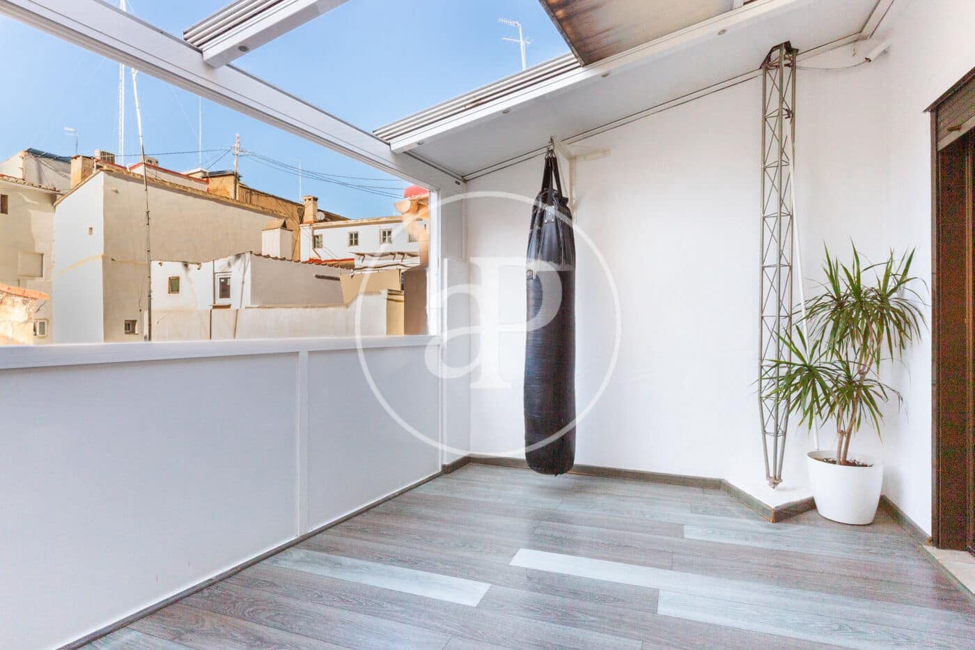 2 soveværelse Penthouse til salg i Valencia by - € 465.000 (Ref: 8744261)