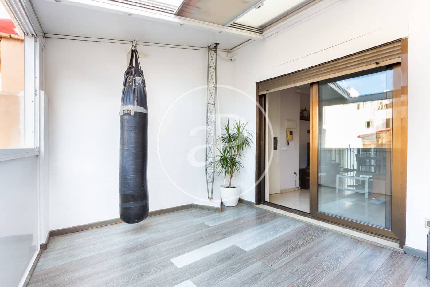 2 soveværelse Penthouse til salg i Valencia by - € 465.000 (Ref: 8744261)