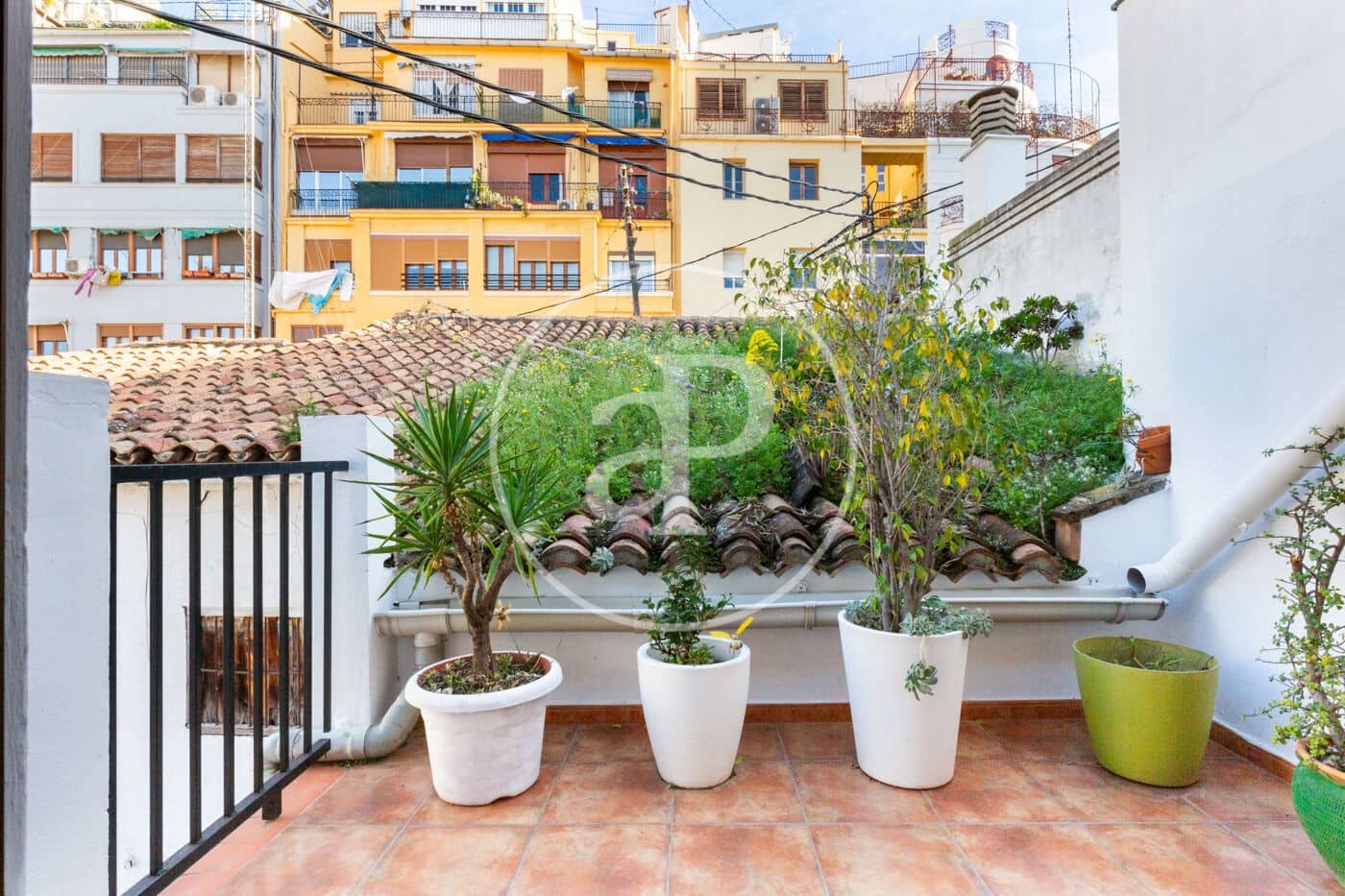 2 soveværelse Penthouse til salg i Valencia by - € 465.000 (Ref: 8744261)