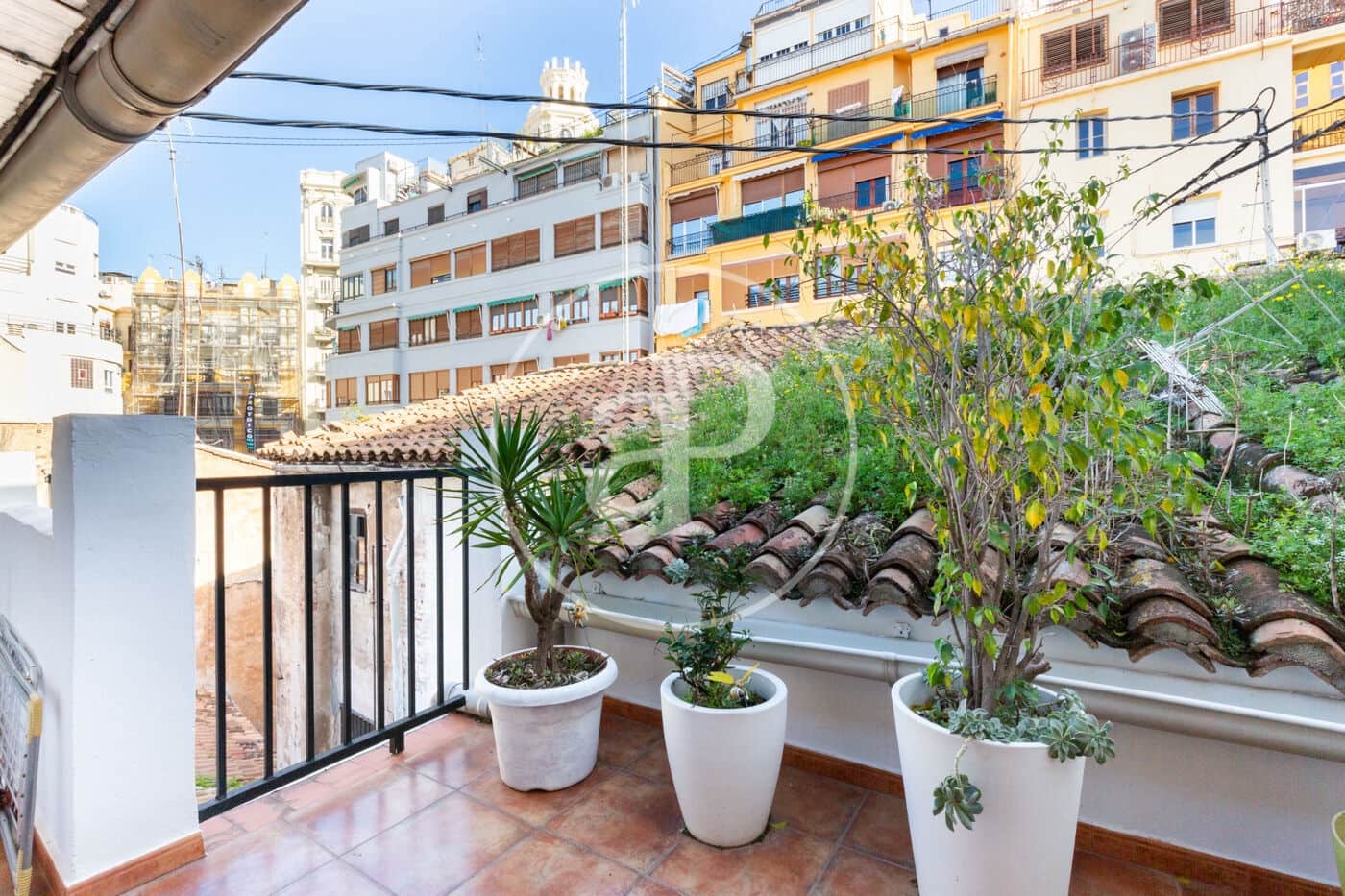 2 soveværelse Penthouse til salg i Valencia by - € 465.000 (Ref: 8744261)