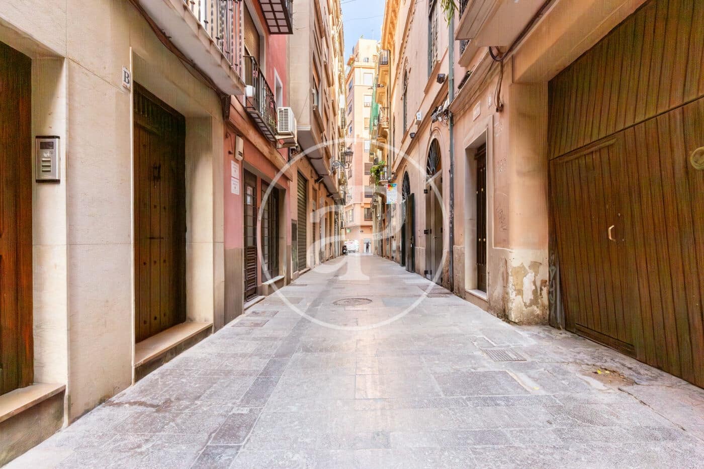 2 soveværelse Penthouse til salg i Valencia by - € 465.000 (Ref: 8744261)