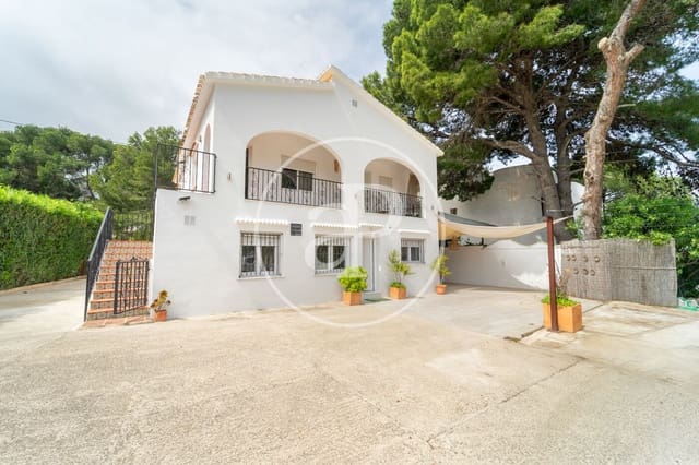 6 makuuhuone Huvila myytävänä paikassa Las Rotas / Les Rotes, Dénia - 590 000 € (Ref: 8744264)