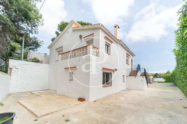 6 makuuhuone Huvila myytävänä paikassa Las Rotas / Les Rotes, Dénia - 590 000 € (Ref: 8744264)