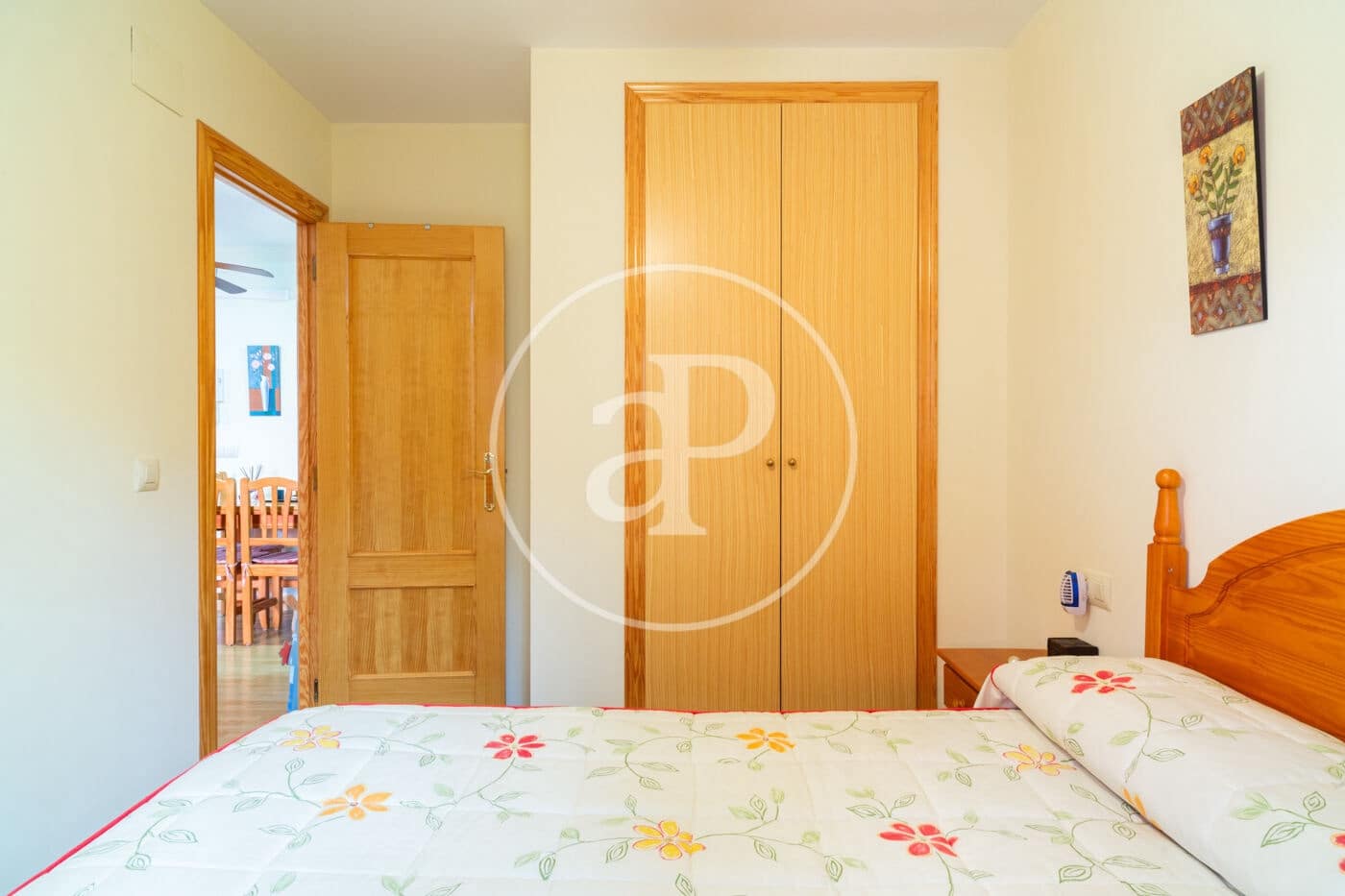 2 soverom Leilighet til leie i Canet d'En Berenguer med svømmebasseng - € 1 200 (Ref: 8752477)