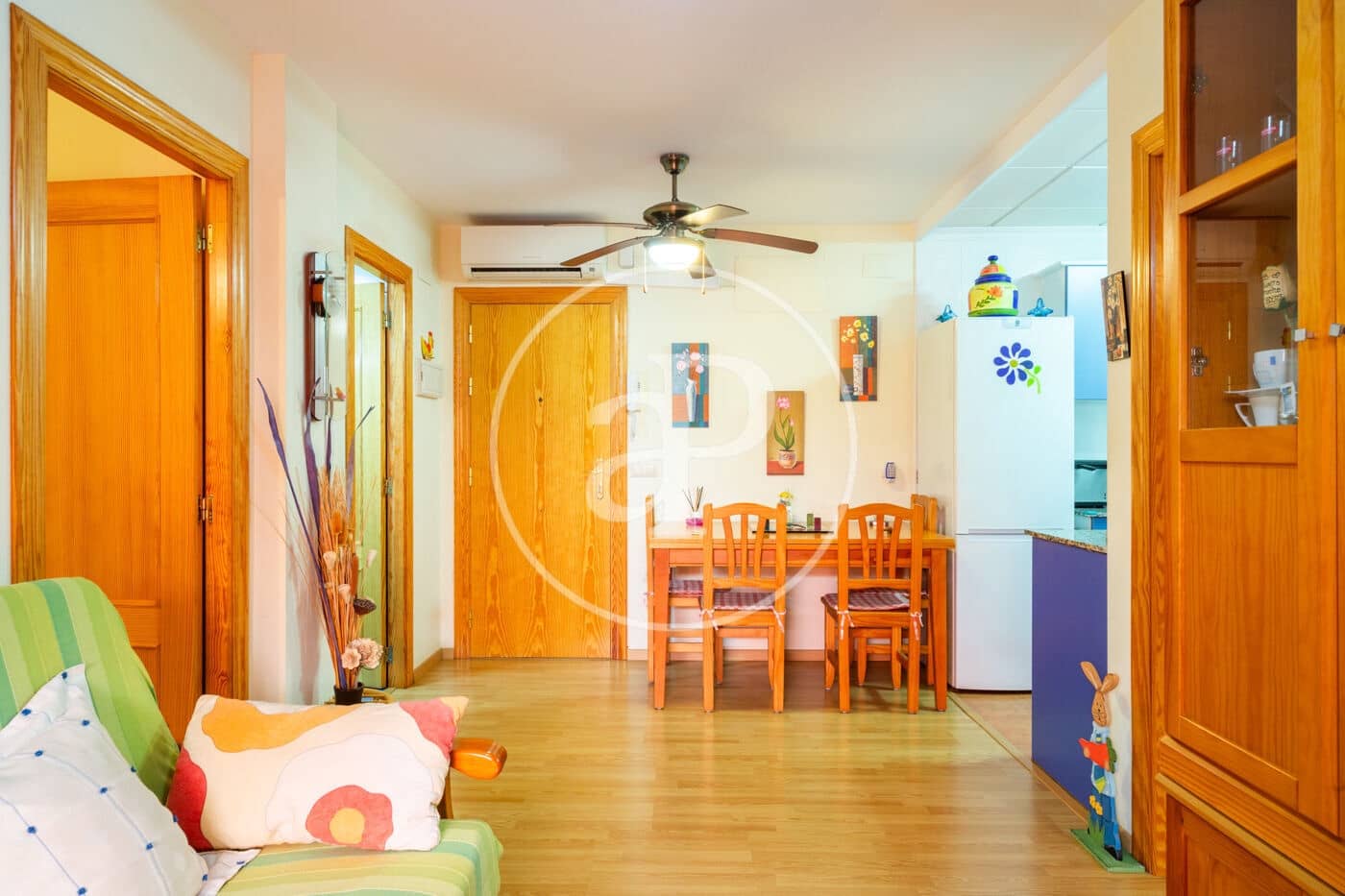 2 soverom Leilighet til leie i Canet d'En Berenguer med svømmebasseng - € 1 200 (Ref: 8752477)