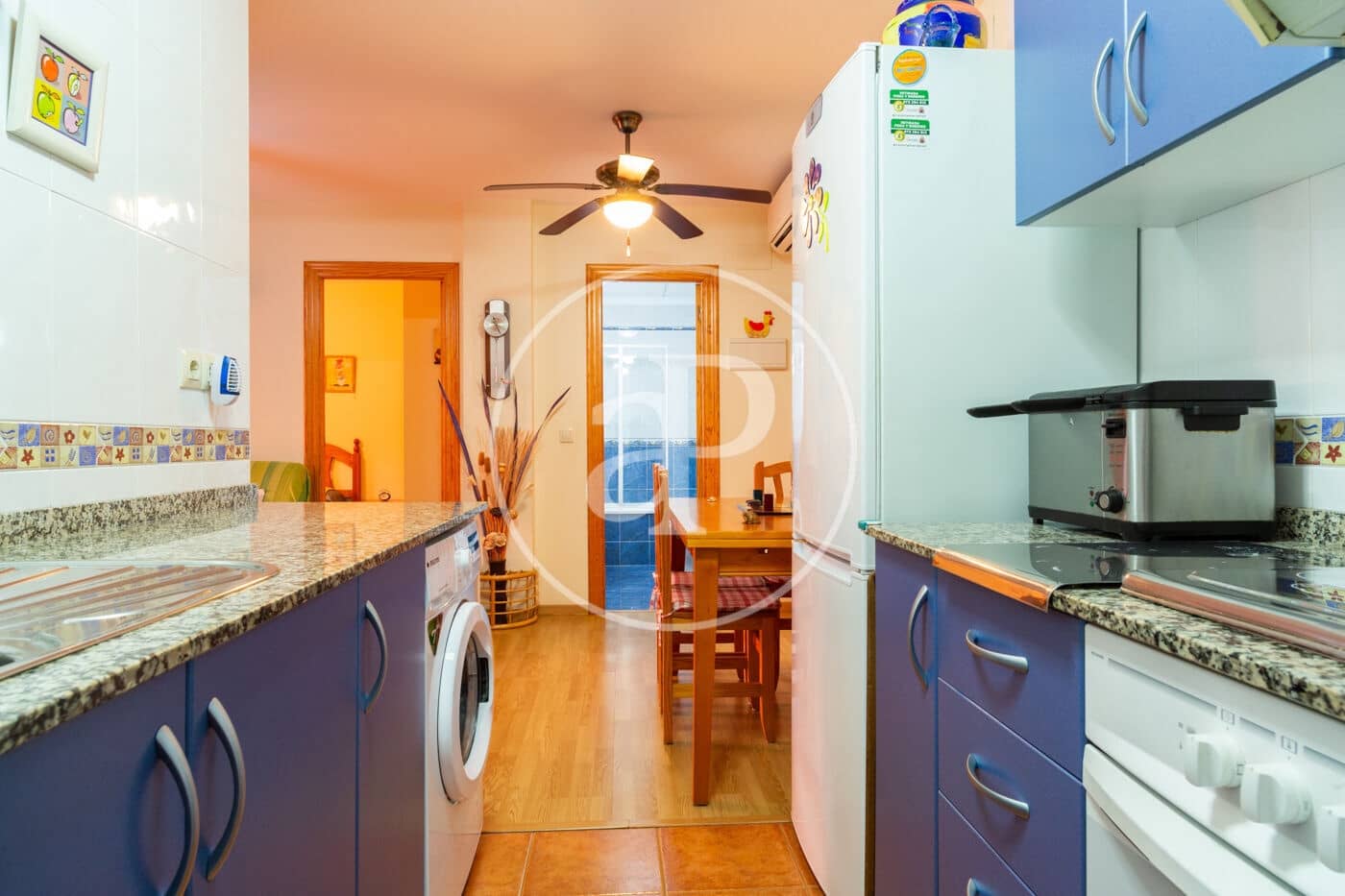2 soverom Leilighet til leie i Canet d'En Berenguer med svømmebasseng - € 1 200 (Ref: 8752477)