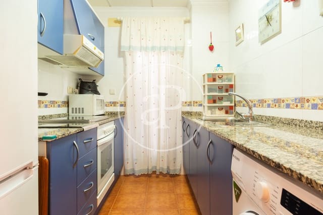 2 soveværelse Lejlighed til leje i Canet d'En Berenguer med swimmingpool - € 1.200 (Ref: 8752477)
