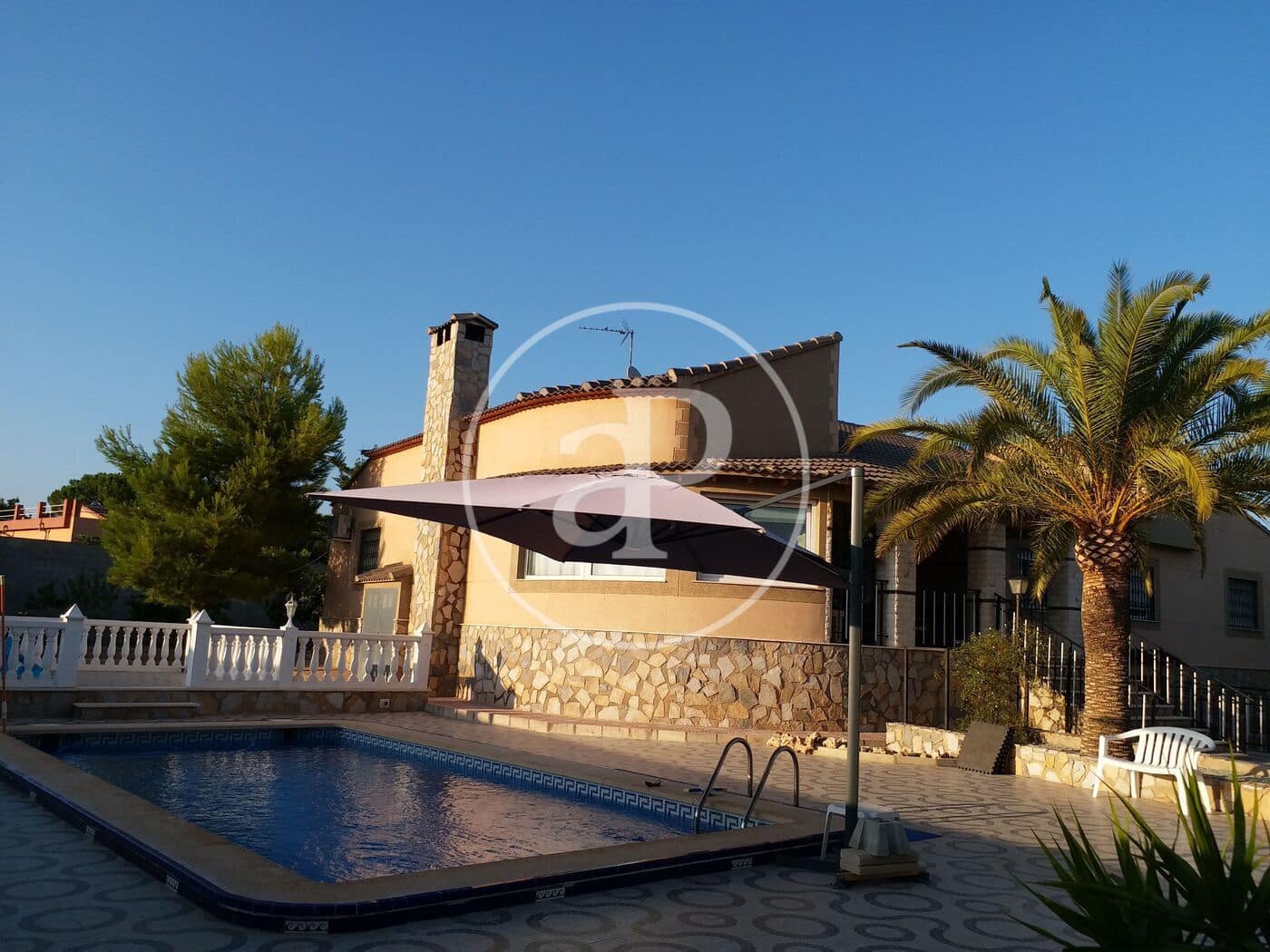 6 sovrum Villa till salu i Moralet med pool - 425 000 € (Ref: 8752487)