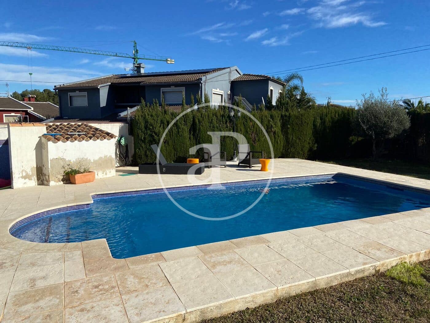 3 soverom Villa til salgs i Denia med svømmebasseng - € 799 000 (Ref: 8752488)