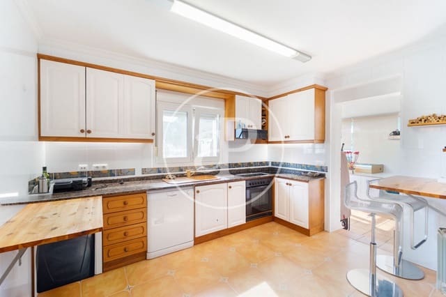 5 quarto Moradia para venda em El Montgó, Dénia com piscina - 799 000 € (Ref: 8752488)