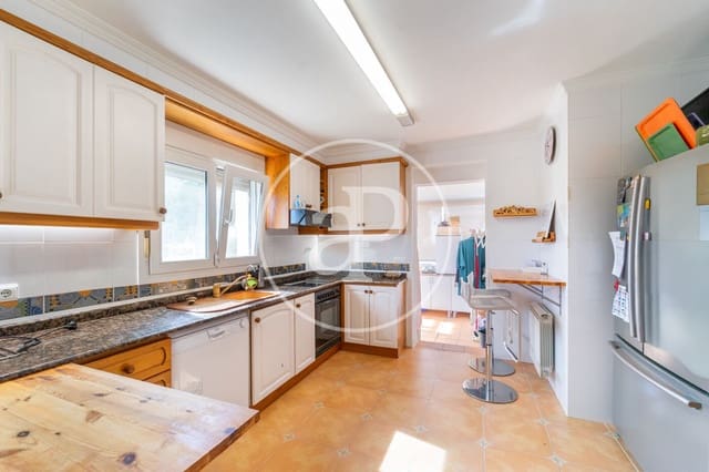 5 quarto Moradia para venda em El Montgó, Dénia com piscina - 799 000 € (Ref: 8752488)