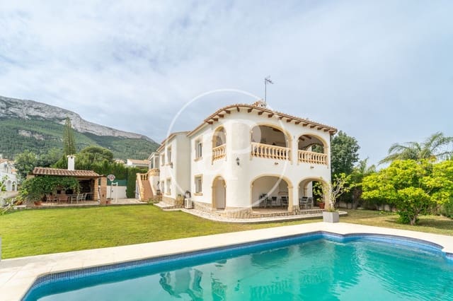 5 quarto Moradia para venda em El Montgó, Dénia com piscina - 799 000 € (Ref: 8752488)