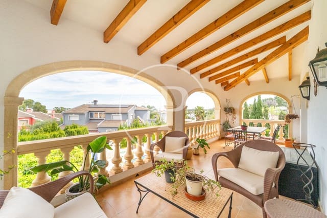 5 quarto Moradia para venda em El Montgó, Dénia com piscina - 799 000 € (Ref: 8752488)