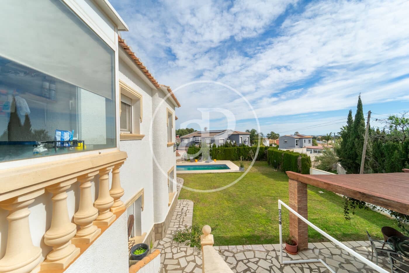 5 bedroom Villa for sale in Denia with pool - € 799,000 (Ref: 8752488)