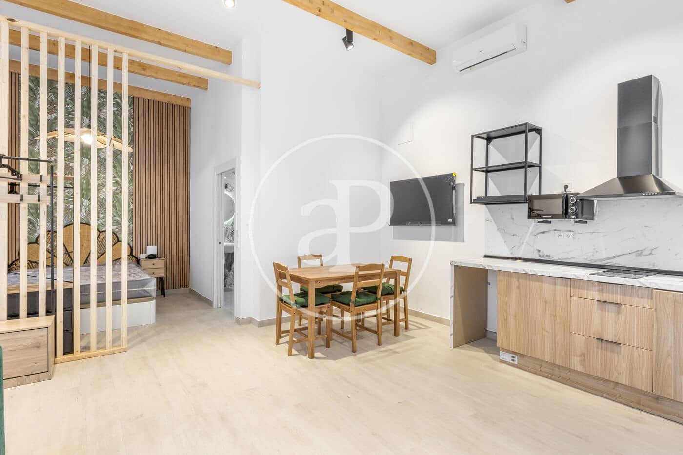 1 soveværelse Villa til salg i Valencia by - € 205.000 (Ref: 8760285)