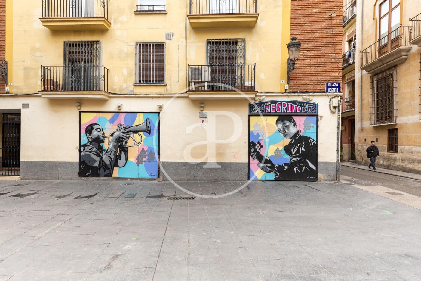 1 slaapkamer Appartement te huur in Valencia stad - € 1.700 (Ref: 8760287)