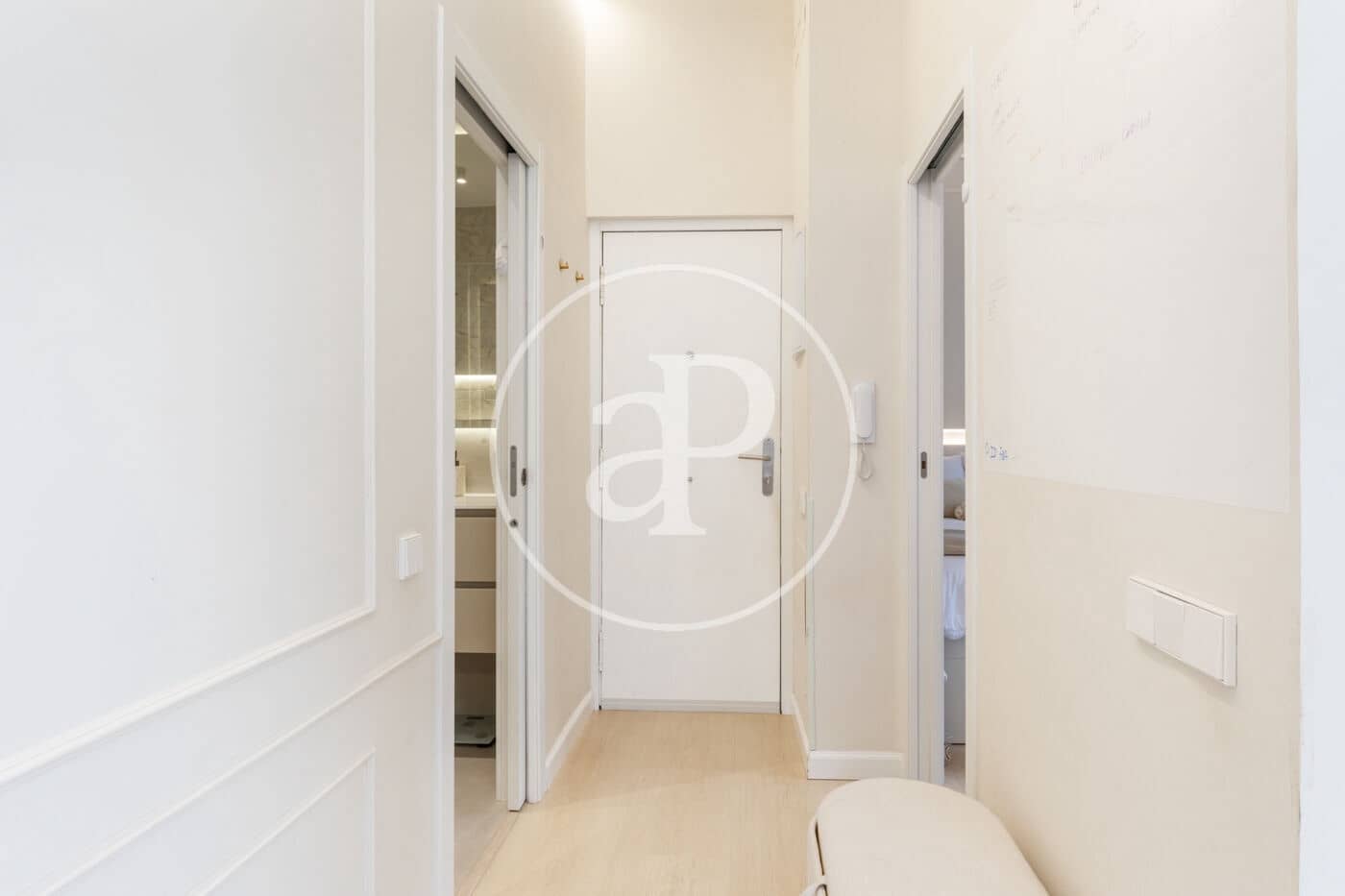 1 slaapkamer Appartement te huur in Valencia stad - € 1.700 (Ref: 8760287)