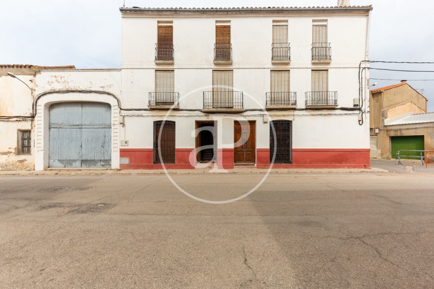 8 soveværelse Finca/Landehus til salg i Utiel - € 200.000 (Ref: 8760289)