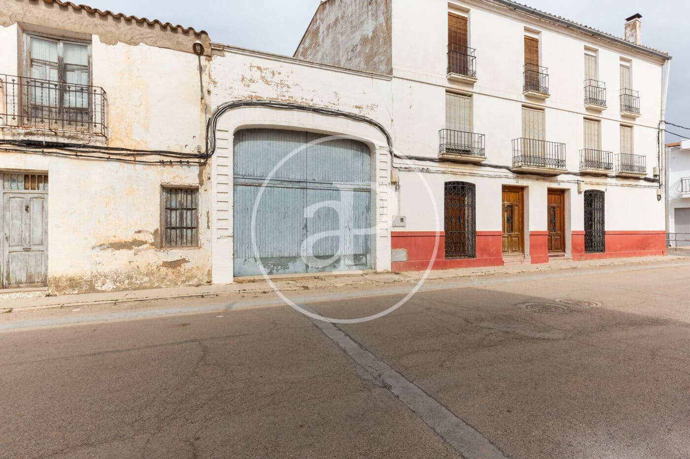 8 soveværelse Finca/Landehus til salg i Utiel - € 200.000 (Ref: 8760289)