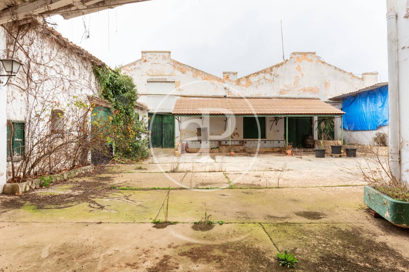 8 soveværelse Finca/Landehus til salg i Utiel - € 200.000 (Ref: 8760289)