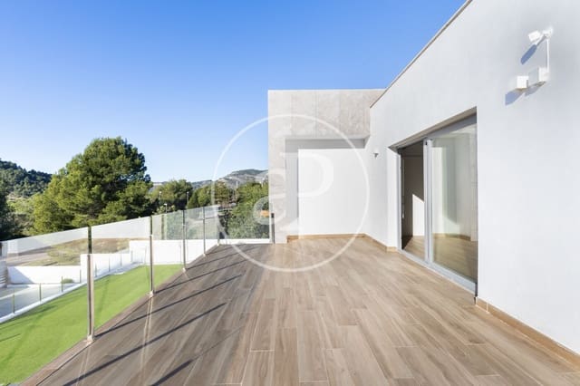 4 slaapkamer Villa te koop in Borriol met zwembad - € 1.140.000 (Ref: 8760295)