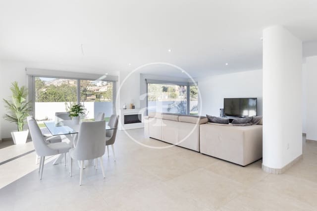 4 slaapkamer Villa te koop in Borriol met zwembad - € 1.140.000 (Ref: 8760295)