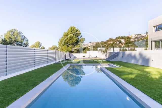 4 slaapkamer Villa te koop in Borriol met zwembad - € 1.140.000 (Ref: 8760295)