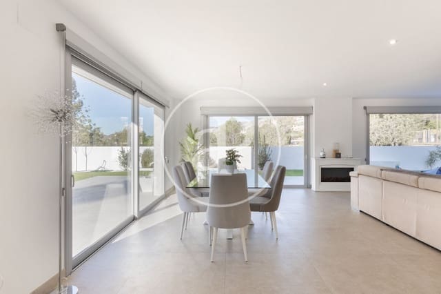 4 slaapkamer Villa te koop in Borriol met zwembad - € 1.140.000 (Ref: 8760295)