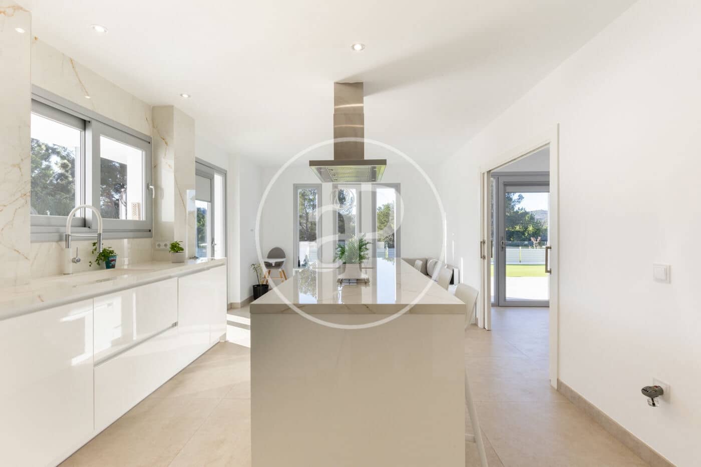 4 slaapkamer Villa te koop in Borriol met zwembad - € 1.140.000 (Ref: 8760295)