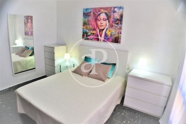 2 bedroom Apartment for rent in Russafa, Valencia city - € 1,350 (Ref: 8764120)