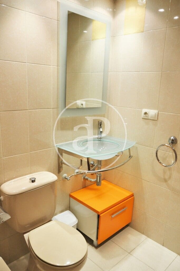 2 sypialnia Apartament do wynajęcia w Miasto Walencja - 1 350 € (Ref: 8764120)