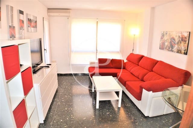 2 bedroom Apartment for rent in Russafa, Valencia city - € 1,350 (Ref: 8764120)
