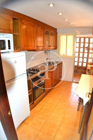 2 bedroom Apartment for rent in Russafa, Valencia city - € 1,350 (Ref: 8764120)