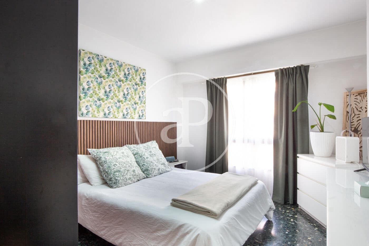 2 bedroom Apartment for rent in Valencia city - € 1,350 (Ref: 8764120)