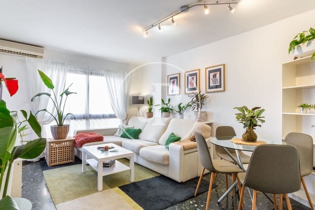 2 sovrum Lägenhet att hyra i Russafa, Valencia stad - 1 350 € (Ref: 8764120)