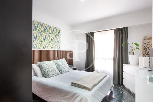 2 sovrum Lägenhet att hyra i Russafa, Valencia stad - 1 350 € (Ref: 8764120)