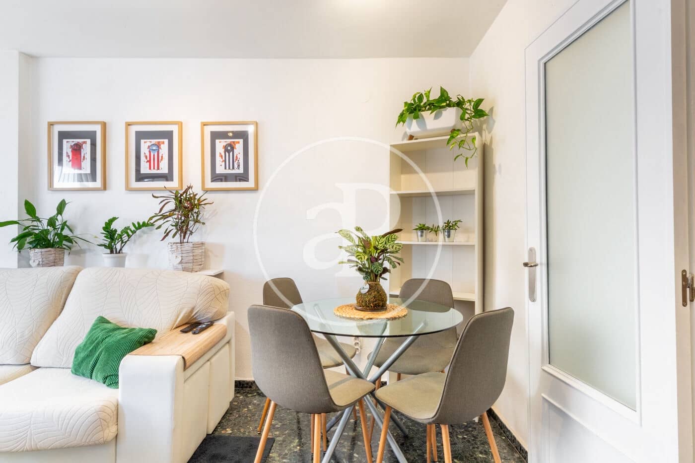 2 bedroom Apartment for rent in Valencia city - € 1,350 (Ref: 8764120)