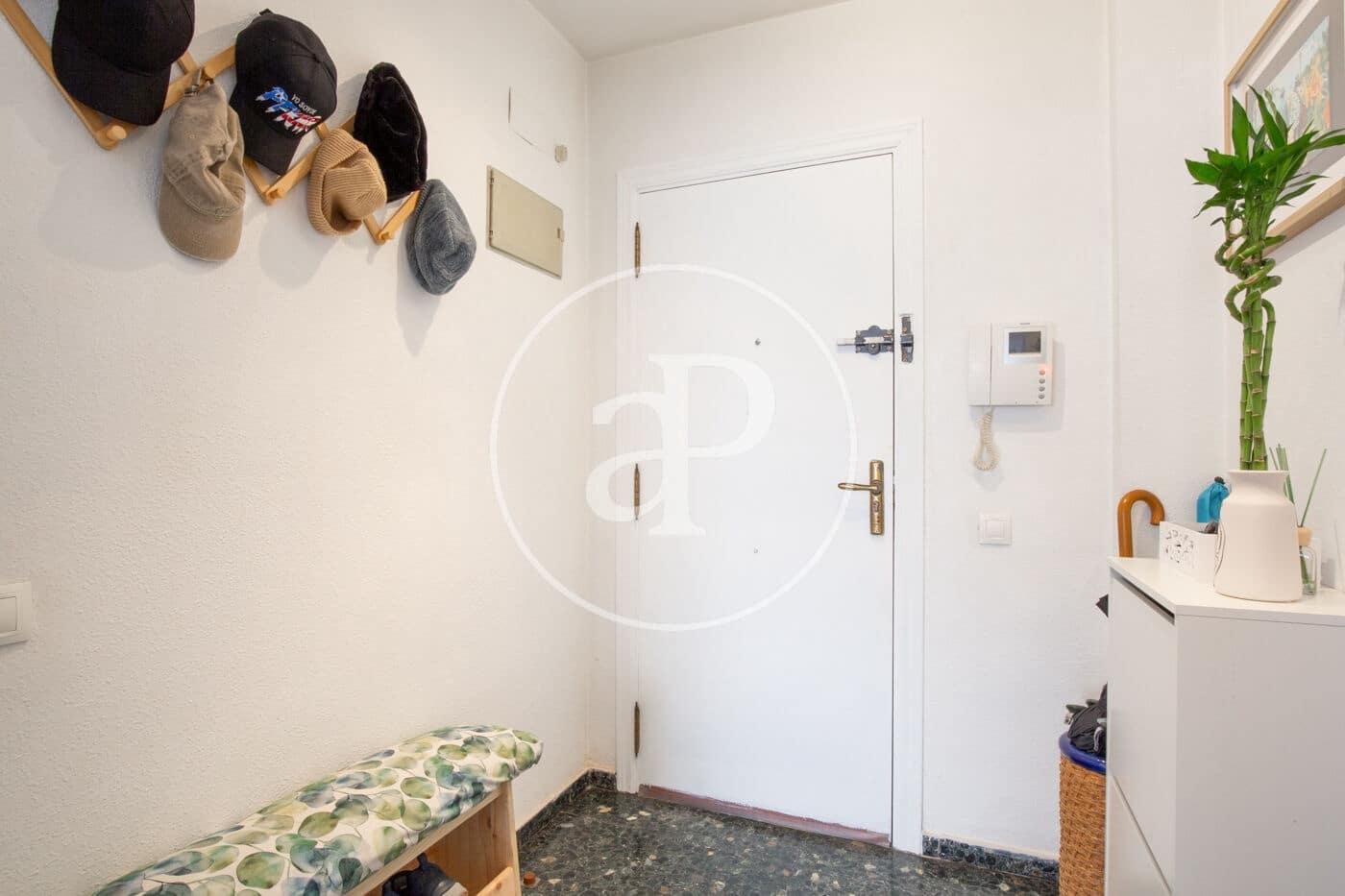 2 bedroom Apartment for rent in Valencia city - € 1,350 (Ref: 8764120)