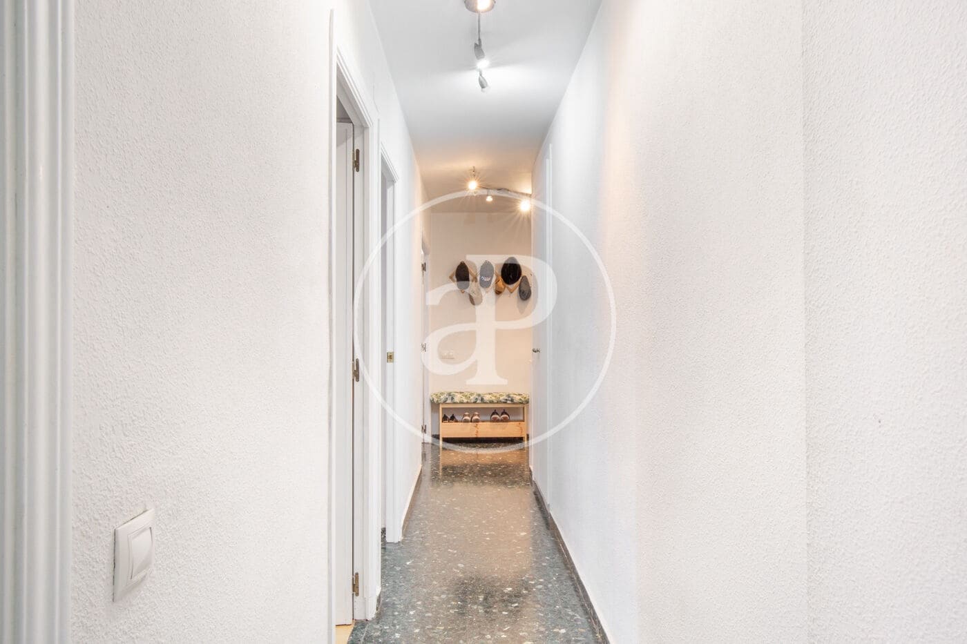 2 bedroom Apartment for rent in Valencia city - € 1,350 (Ref: 8764120)