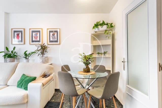 2 sovrum Lägenhet att hyra i Russafa, Valencia stad - 1 350 € (Ref: 8764120)