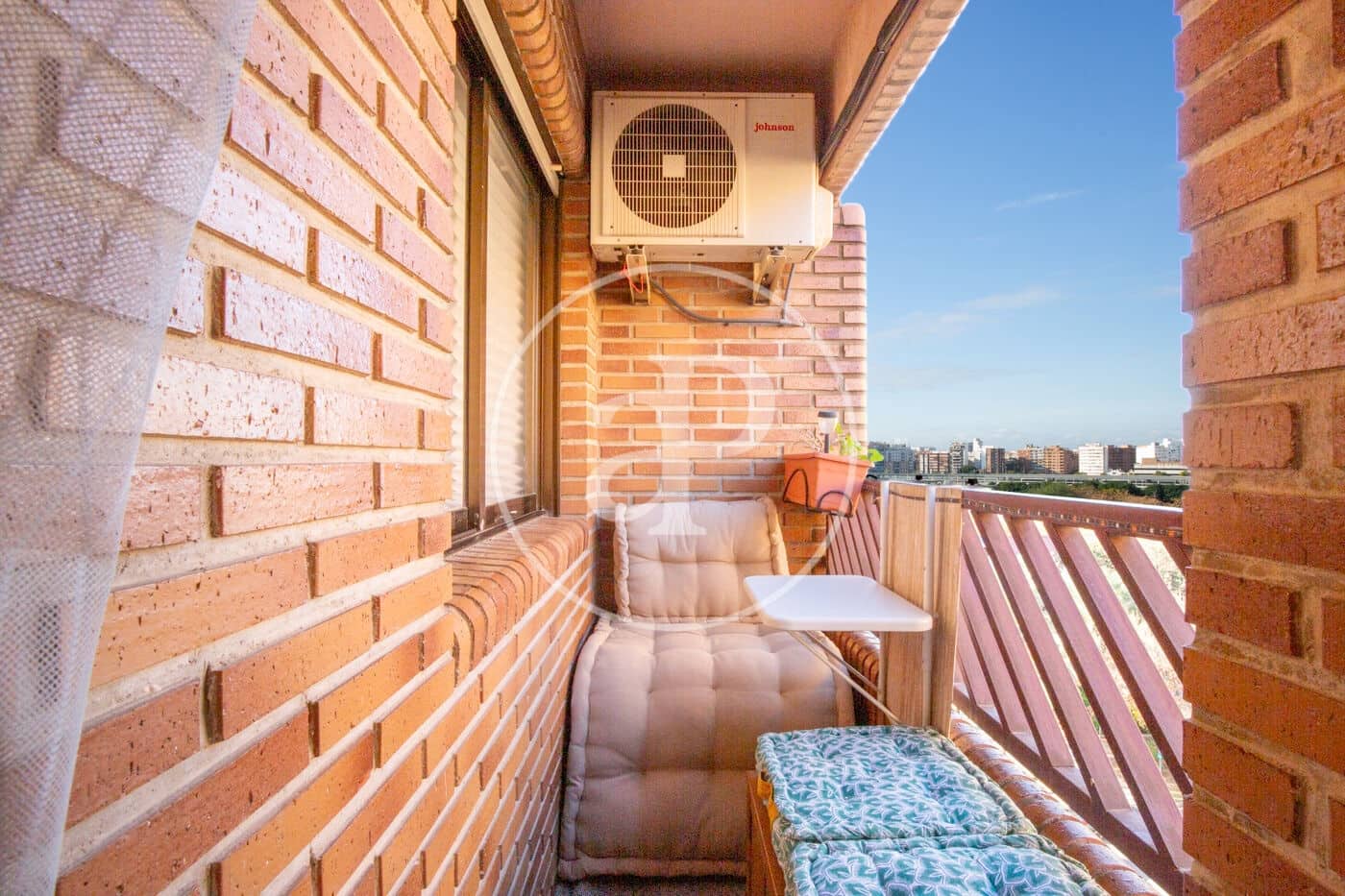 2 bedroom Apartment for rent in Valencia city - € 1,350 (Ref: 8764120)