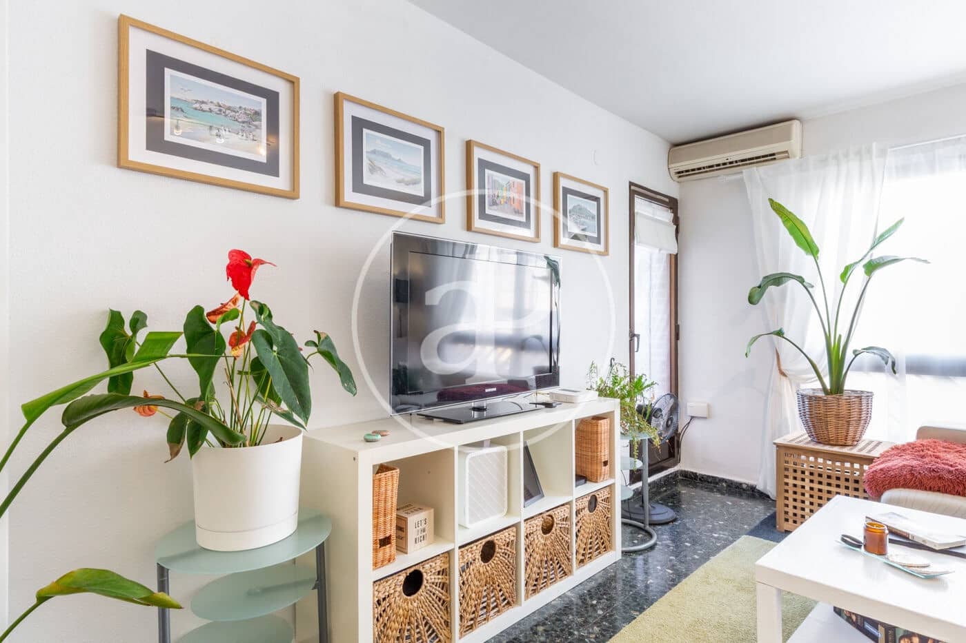 2 bedroom Apartment for rent in Valencia city - € 1,350 (Ref: 8764120)