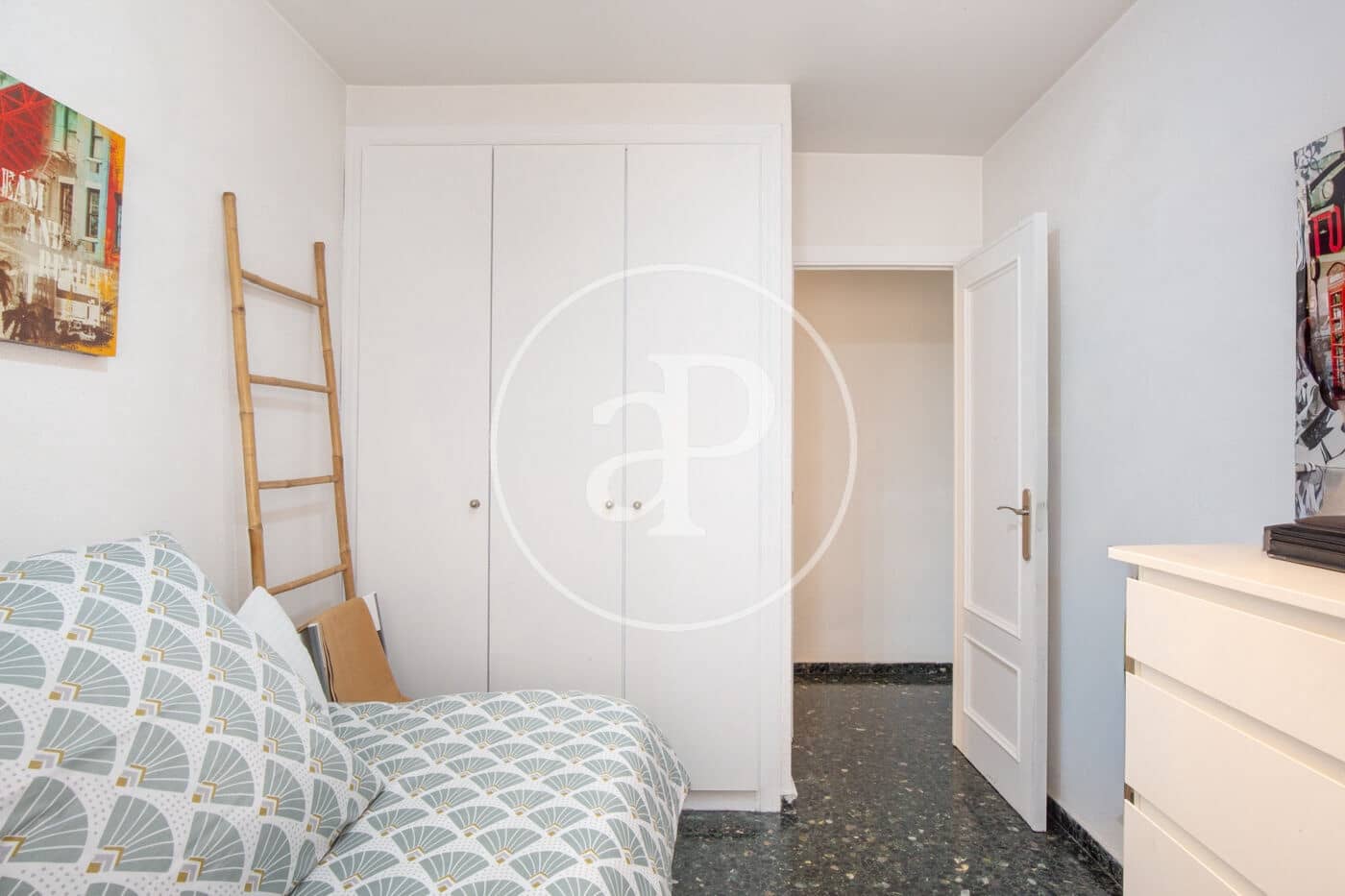 2 bedroom Apartment for rent in Valencia city - € 1,350 (Ref: 8764120)