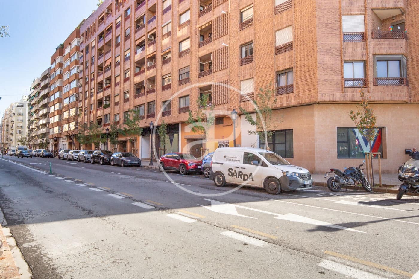 2 bedroom Apartment for rent in Valencia city - € 1,350 (Ref: 8764120)