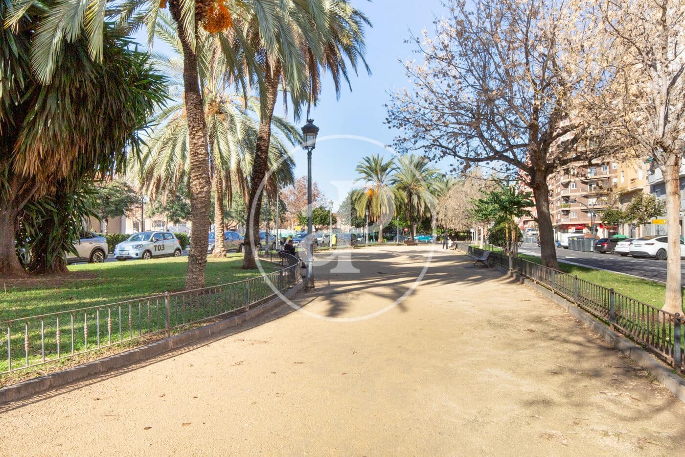 2 bedroom Apartment for rent in Valencia city - € 1,350 (Ref: 8764120)