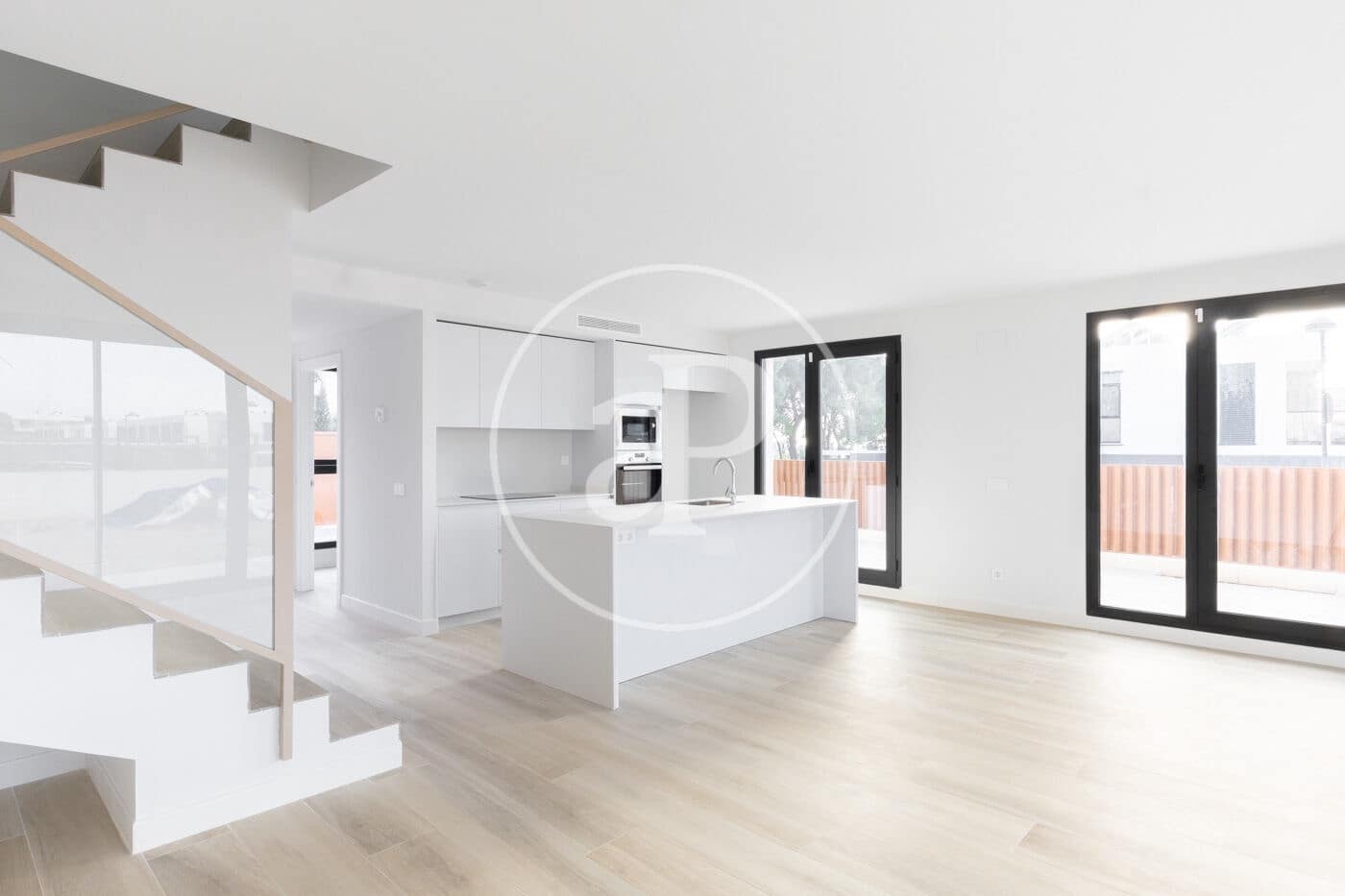 4 Zimmer Villa zu vermieten in Betera mit Pool - 3.250 € (Ref: 8764123)