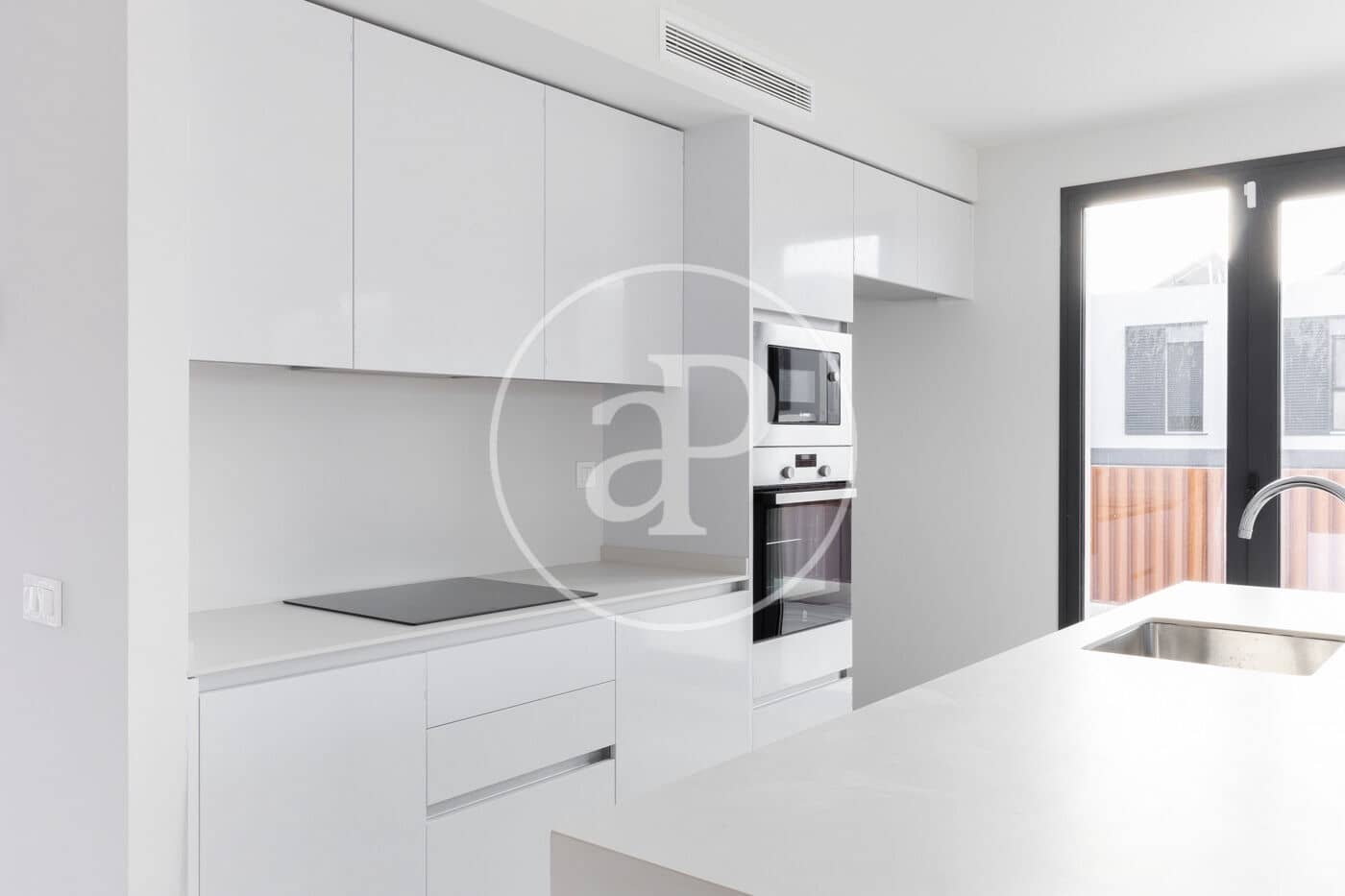 4 Zimmer Villa zu vermieten in Betera mit Pool - 3.250 € (Ref: 8764123)