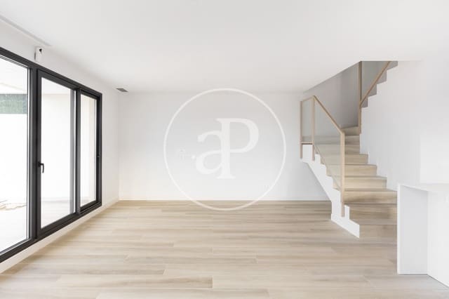 4 Zimmer Villa zu vermieten in Bétera mit Pool - 3.250 € (Ref: 8764123)