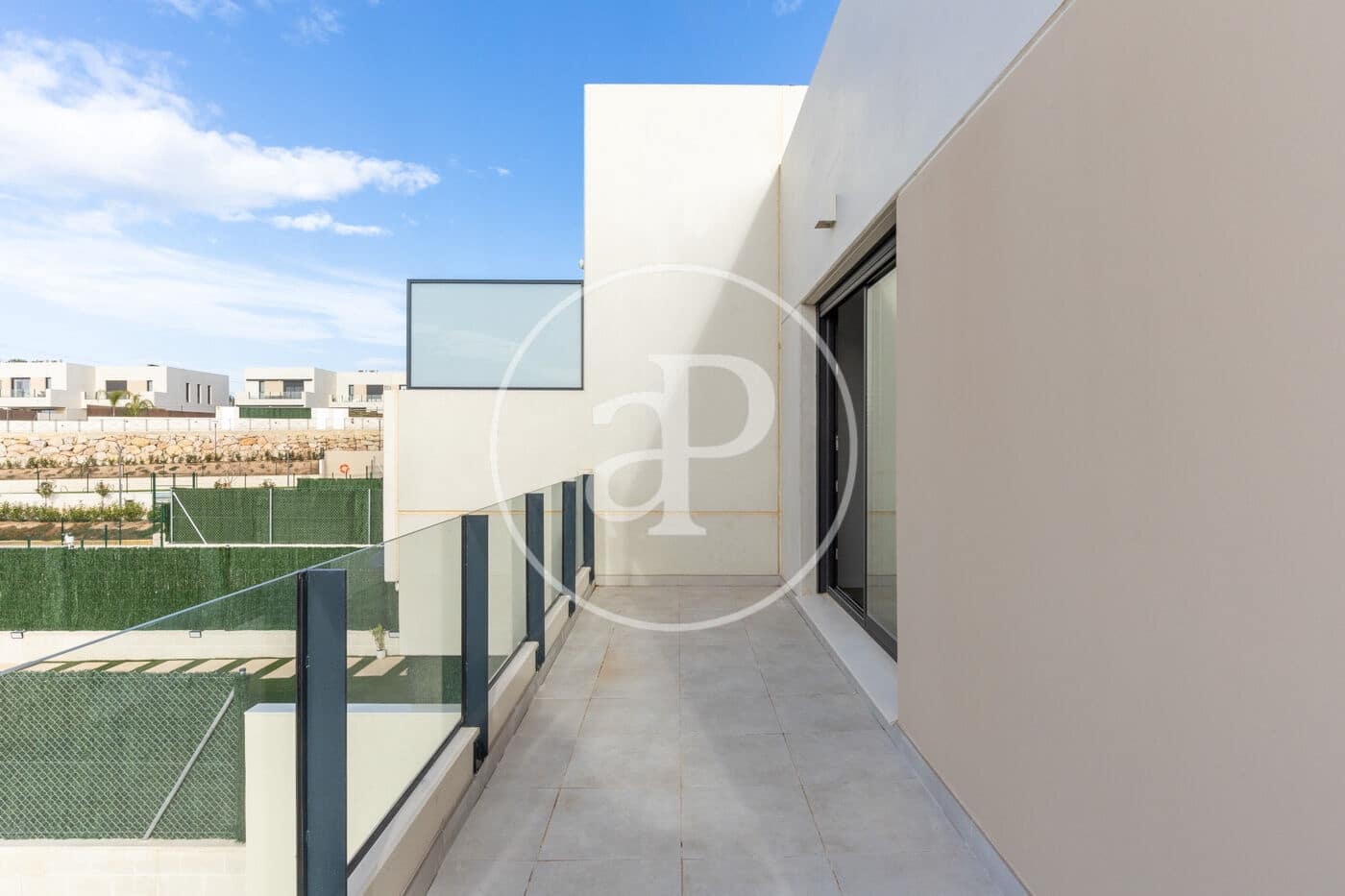 4 Zimmer Villa zu vermieten in Betera mit Pool - 3.250 € (Ref: 8764123)