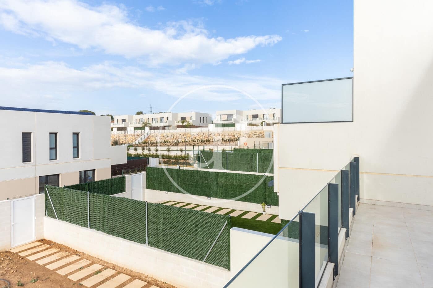 4 Zimmer Villa zu vermieten in Betera mit Pool - 3.250 € (Ref: 8764123)